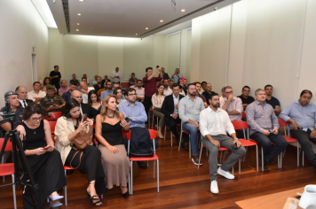 Foto - Lançamento do Programa Botucatu Cidade Viva