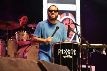 Foto - Botucatu 170 anos - Show com Grupo Pixote