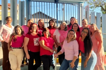 Foto - Outubro Rosa 2025