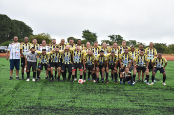 Foto - Prefeitura de Botucatu entregou novo campo de futebol no Jardim Palos Verdes