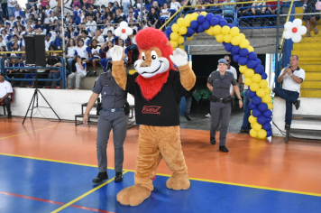 Foto - Proerd 2024 realiza Formatura de alunos da Rede de Ensino de Botucatu