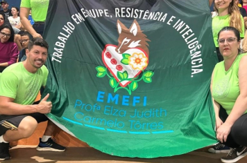 Foto - 64ª Edição dos Jogos Infantis Plínio Paganini/2024