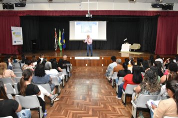 Foto - 2ª Jornada Municipal da Educação Infantil/2024