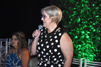 Foto - Formatura de encerramento dos 9º anos do ensino fundamental II e EMEJA dia 13 de dezembro de 2024