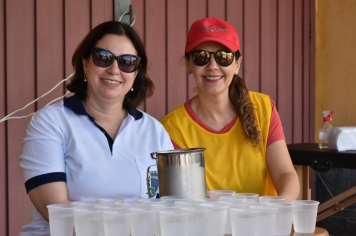 Foto - Secretaria de Educação promoveu 6ª Corrida e Caminhada Educação Solidária