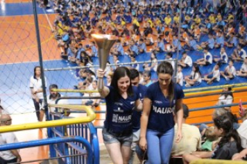 Foto - 64ª Edição dos Jogos Infantis Plínio Paganini/2024