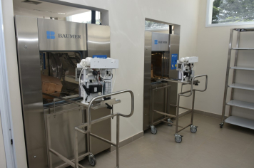 Foto - Entrega da revitazação do Hospital do Bairro