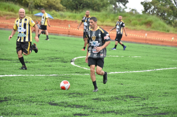 Foto - Prefeitura de Botucatu entregou novo campo de futebol no Jardim Palos Verdes