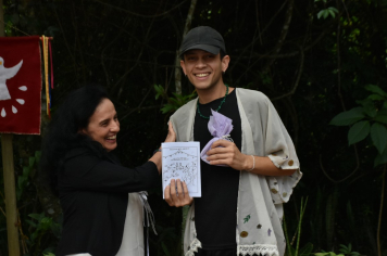 Foto - Escola do Meio Ambiente realiza premiação a alunos com o Selo EMA 2024