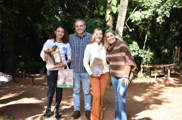 Foto - Prêmio EMA e Vozes de Autoria celebram educação ambiental e autoria estudantil em Botucatu
