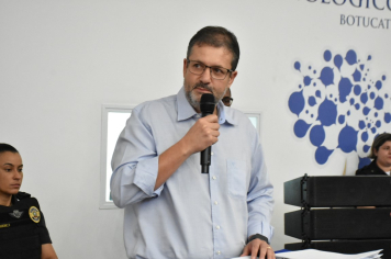 Foto - Formatura de mais uma turma da GCM novembro/2024