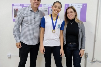 Foto - Premiação - Agosto Lilás