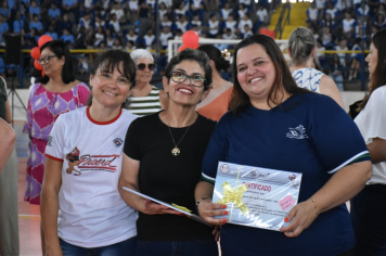 Foto - Proerd 2024 realiza Formatura de alunos da Rede de Ensino de Botucatu