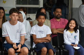 Foto - Escola do Meio Ambiente realiza premiação a alunos com o Selo EMA 2024