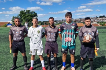 Foto - Futebol Amador