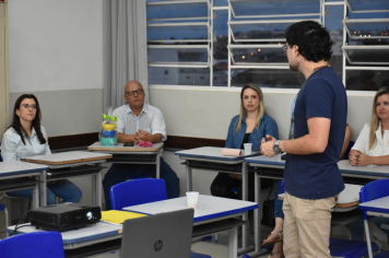 Foto - 2º Simpósio de Metodologias Ativas do Ensino Fundamental – BotuSimMA