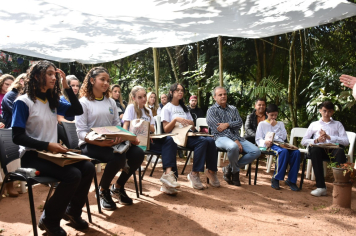 Foto - Prêmio EMA e Vozes de Autoria celebram educação ambiental e autoria estudantil em Botucatu