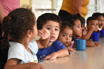 Foto - Retorno às aulas - Ano letivo 2025