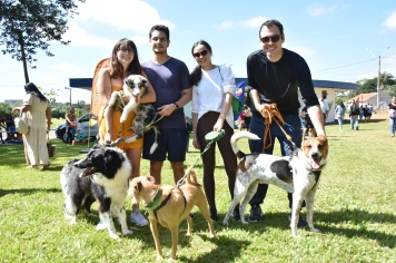 Foto - Aniversário de Botucatu - Cãopanheiro