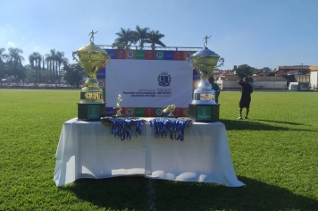 Foto - Futebol Amador