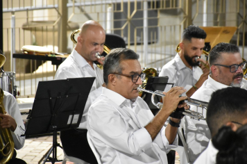 Foto - Reinauguração da Praça Cavalheiro Virgínio Lunardi