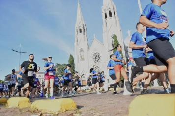 Foto - Aniversário de Botucatu - Corrida Anos Luz