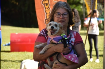 Foto - Aniversário de Botucatu - Cãopanheiro