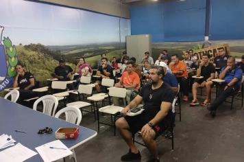 Foto - Futebol Amador