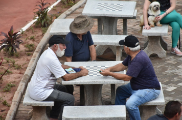Foto - Inauguração do Parque Linear Rio Lavapés