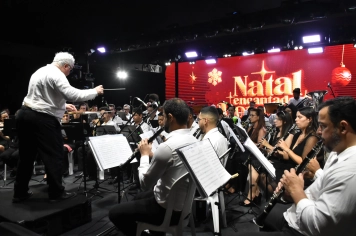 Foto - Natal Encantado 2025