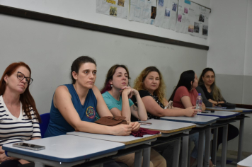 Foto - 2º Simpósio de Metodologias Ativas do Ensino Fundamental – BotuSimMA