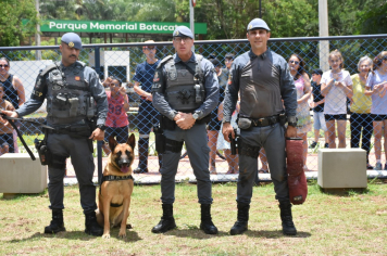 Foto - Secretaria de Saúde entrega tablets a Agentes Comunitários de Saúde de Botucatu