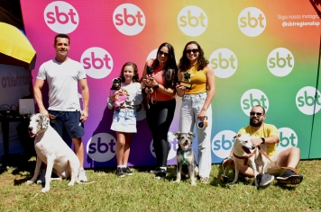 Foto - Aniversário de Botucatu - Cãopanheiro