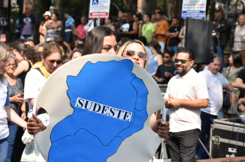 Foto - Desfile em comemoração a Independência do Brasil/2024