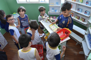 Foto - 2ª Jornada Municipal da Educação Infantil/2024