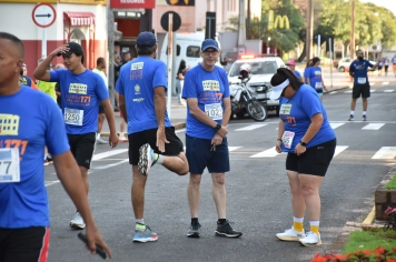 Foto - Aniversário de Botucatu - Corrida Anos Luz