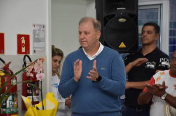 Foto - Inauguração Unidade de Saúde da Familia Lavapés - 01/07/2024