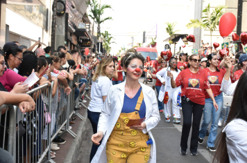 Foto - Desfile em comemoração a Independência do Brasil/2024