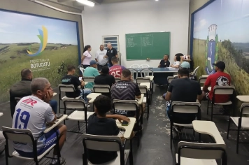 Foto - Futebol Amador