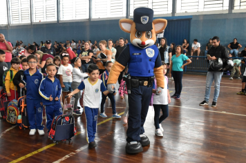 Foto - Retorno às aulas - Ano letivo 2025