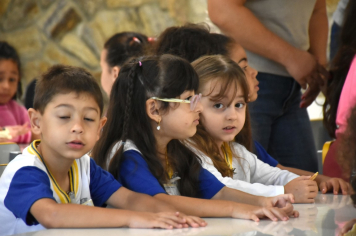 Foto - Retorno às aulas - Ano letivo 2025