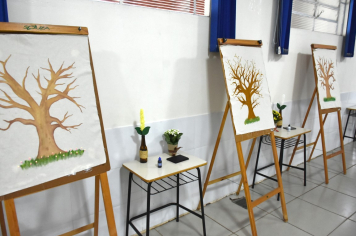 Foto - Secretaria de Assistência Social realizou 3º Encontro dos Serviços de Convivência e Fortalecimentos dos vínculos para atendidos dos Cras