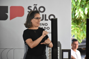 Foto - Entrega da revitazação do Hospital do Bairro