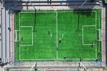 Foto - Inauguração do Parque Linear Rio Lavapés