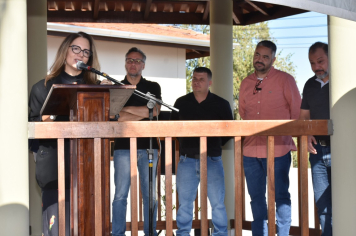 Foto - Inauguração Memorial da Música Caipira