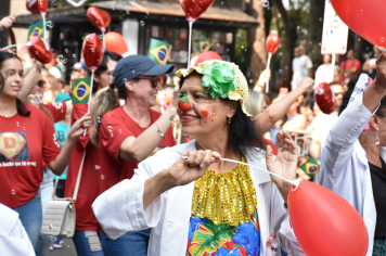 Foto - Desfile em comemoração a Independência do Brasil/2024