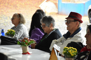 Foto - Secretaria de Assistência Social realizou 3º Encontro dos Serviços de Convivência e Fortalecimentos dos vínculos para atendidos dos Cras