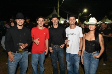 Foto - Aniversário de Botucatu - Marcos e Belutti