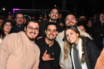 Foto - Aniversário de Botucatu - Rosa de Saron