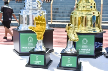 Foto - Final do Futebol Sub-20 2026